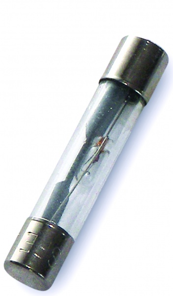AGC GLASS FUSE-25 AMP