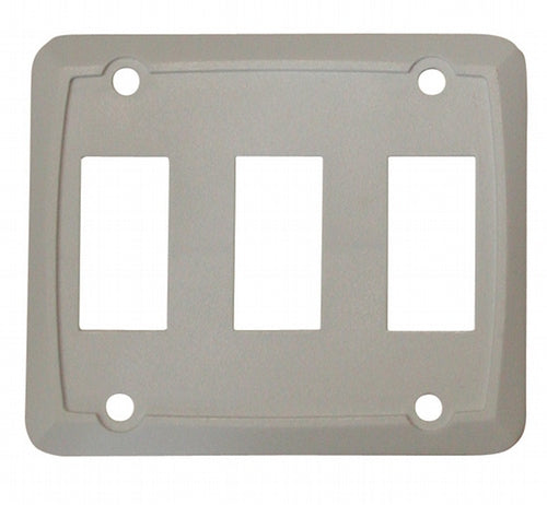 WHITE  TRIPLE 1/CARD