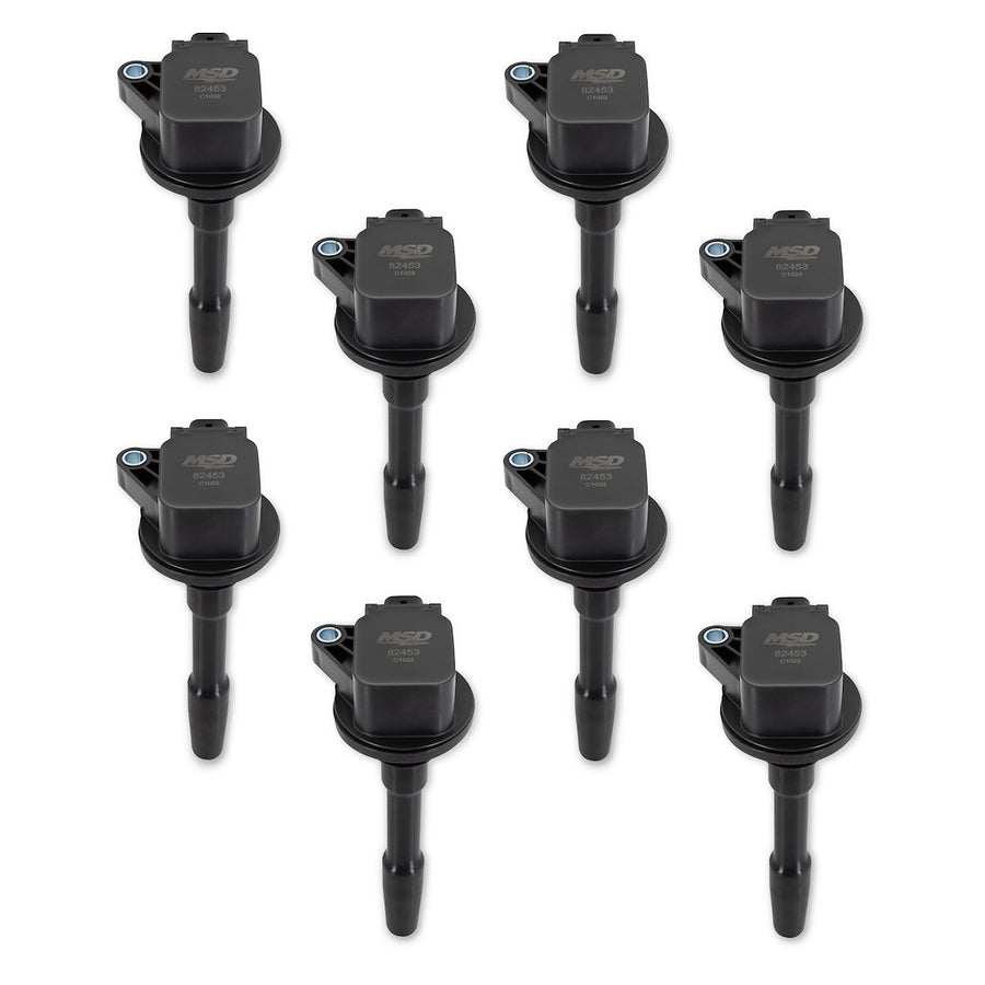 LTS COILS BLACKFORDSUPERCHARGED 5.2