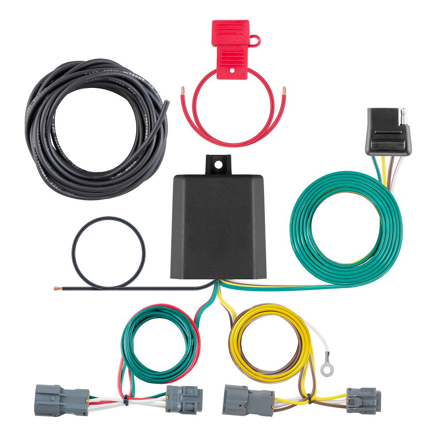 CUSTOM WIRING HARNESS
