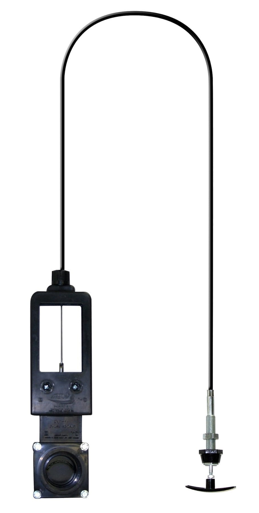 1 1/2 ' CABLE VALVE W/ 96' CABLE