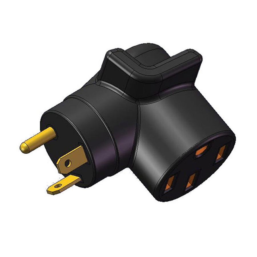 30/50AMP HD MOLDED ADAPTE
