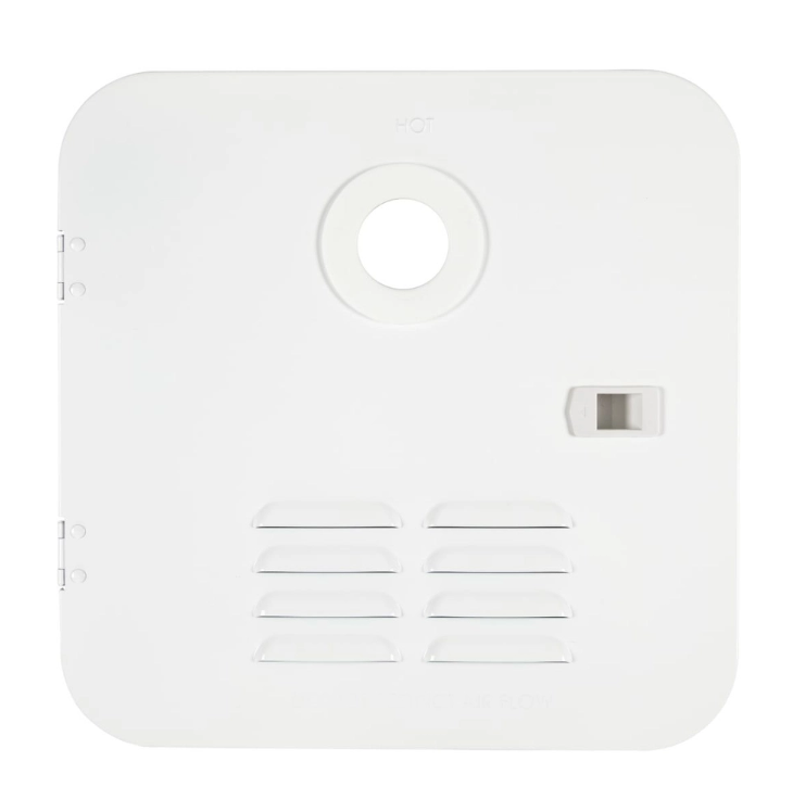 DOOR KIT - MED. - WHITE 2GWHDA6