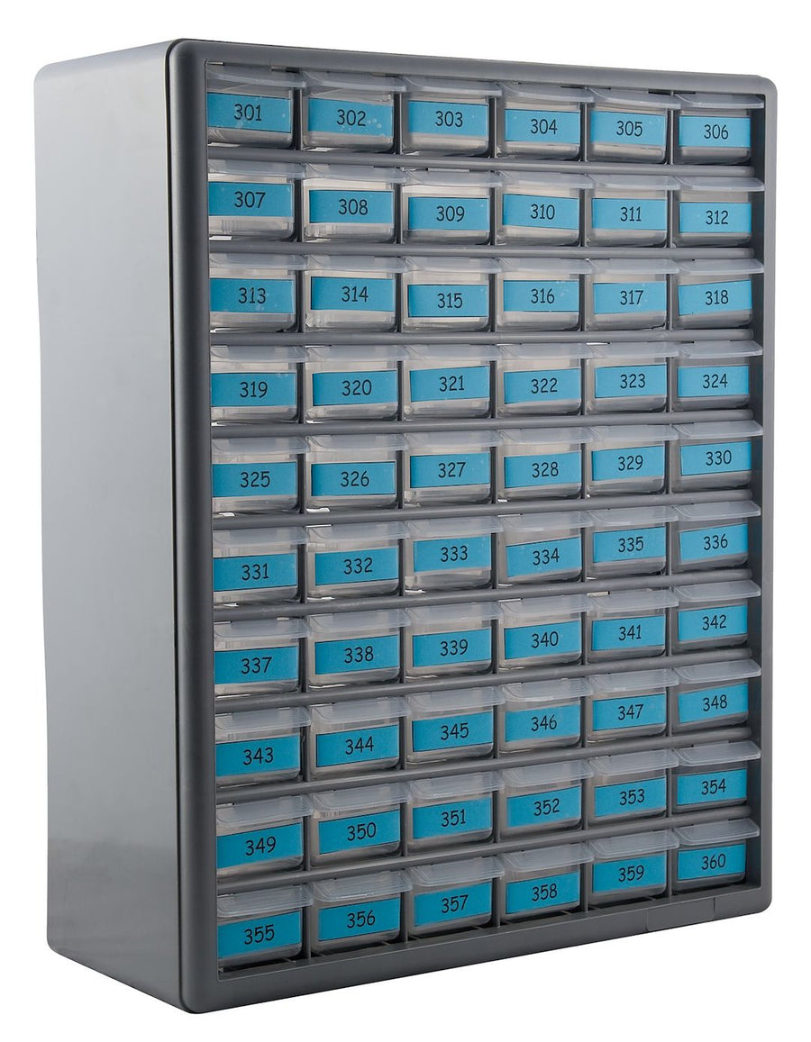 BAUER RV300 SER KEY CABINET W/DRWRS