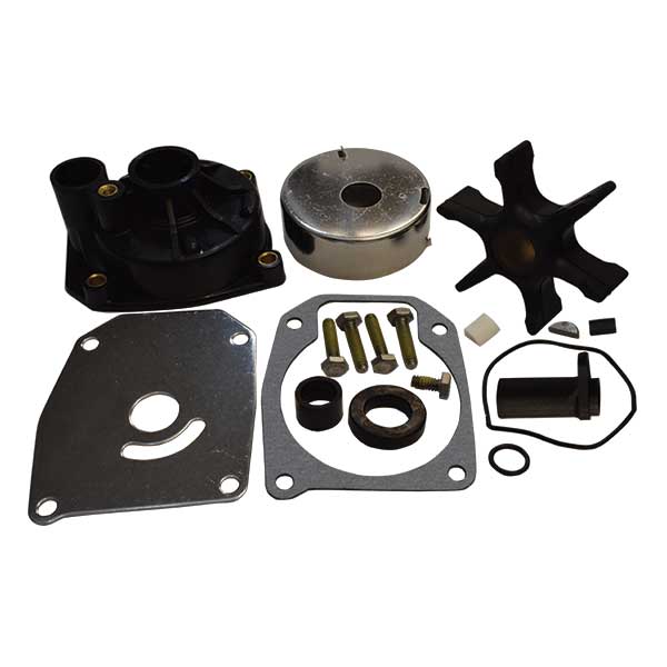 WATER PUMP KIT WITH HOUSING