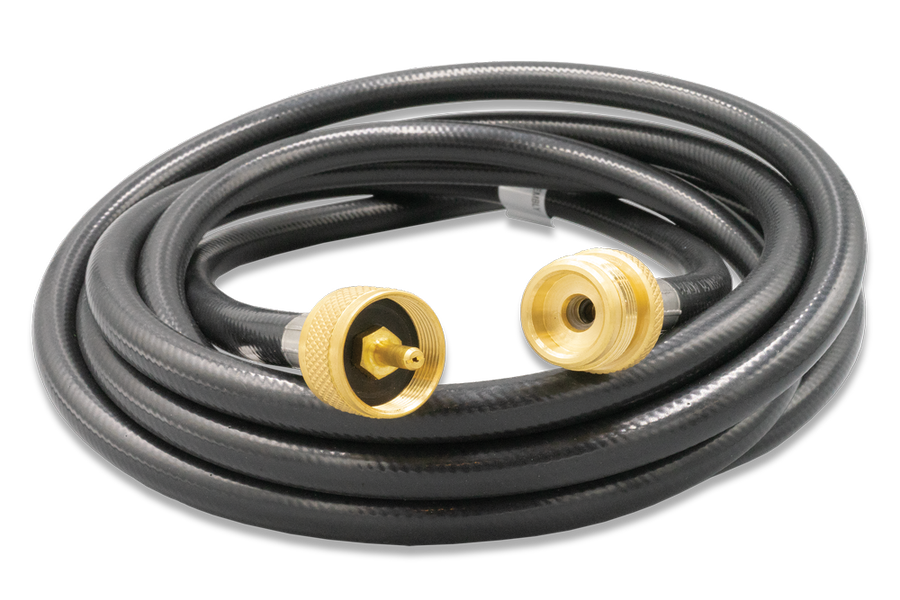 12FT LP GAS EXTENSION HOSE;  12  X