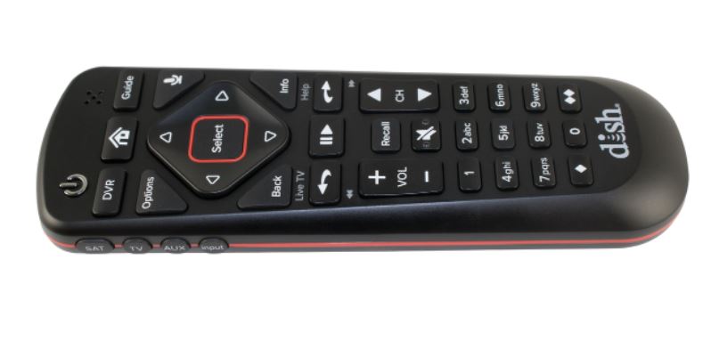 54.1 REMOTE FOR DISH WALLY