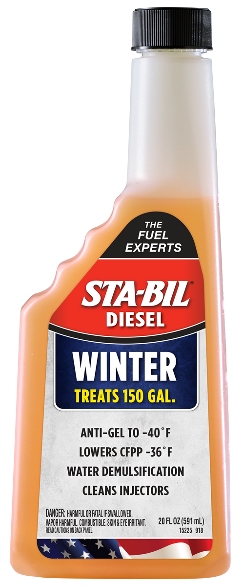 HD ANTI-GEL  20 OZ.