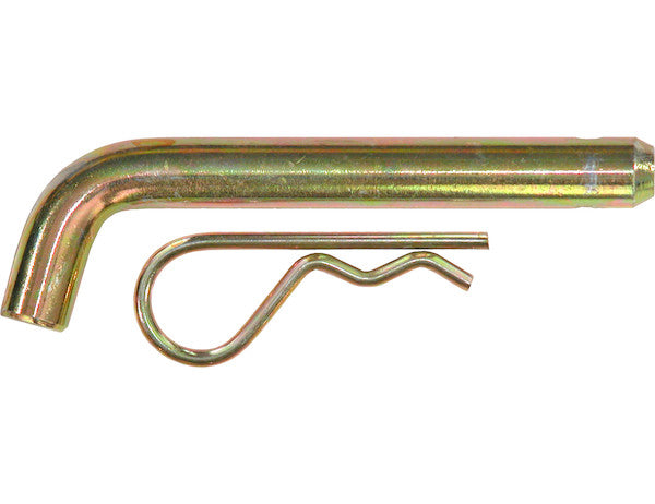 PIN 5/8X4.5 HITCH HD W/ HP COTTER Z