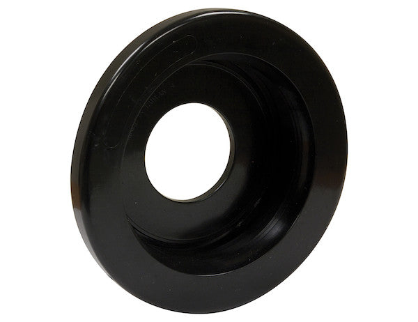 GROMMET BLK 2.5IN LIGHT REC 10 PC M