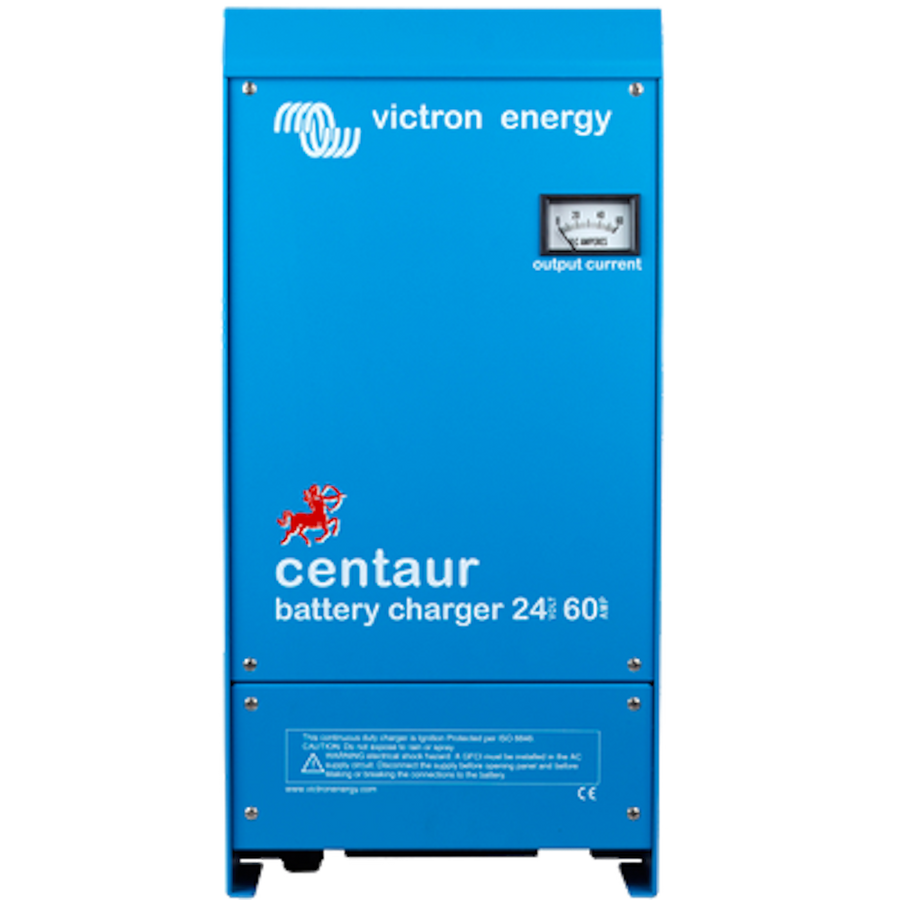 BATT CHGR CENTAUR 24V 60A 3 BANK