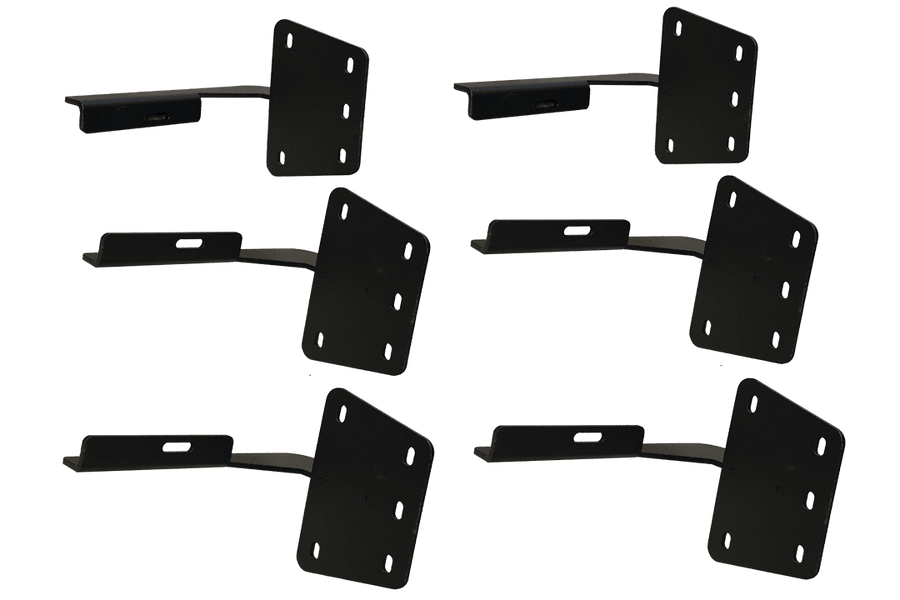 BRACKETS - RAM 1500 CREW CAB 2019+