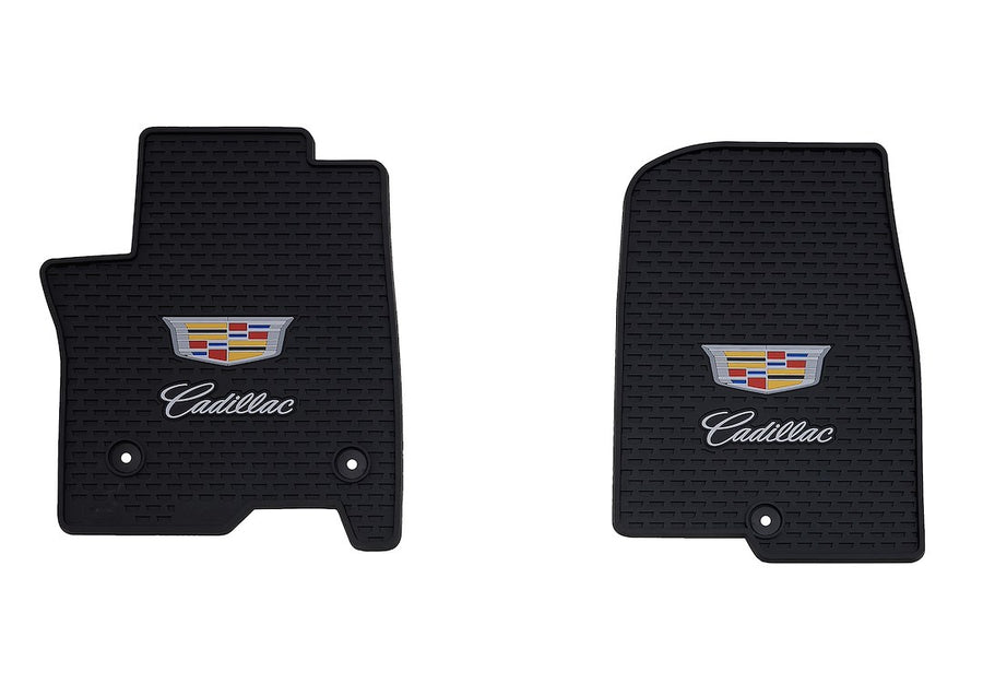LLOYD MATS ALL-SEASON RUBBER MATS W
