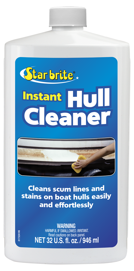 HULL CLEANER 32 OZ.