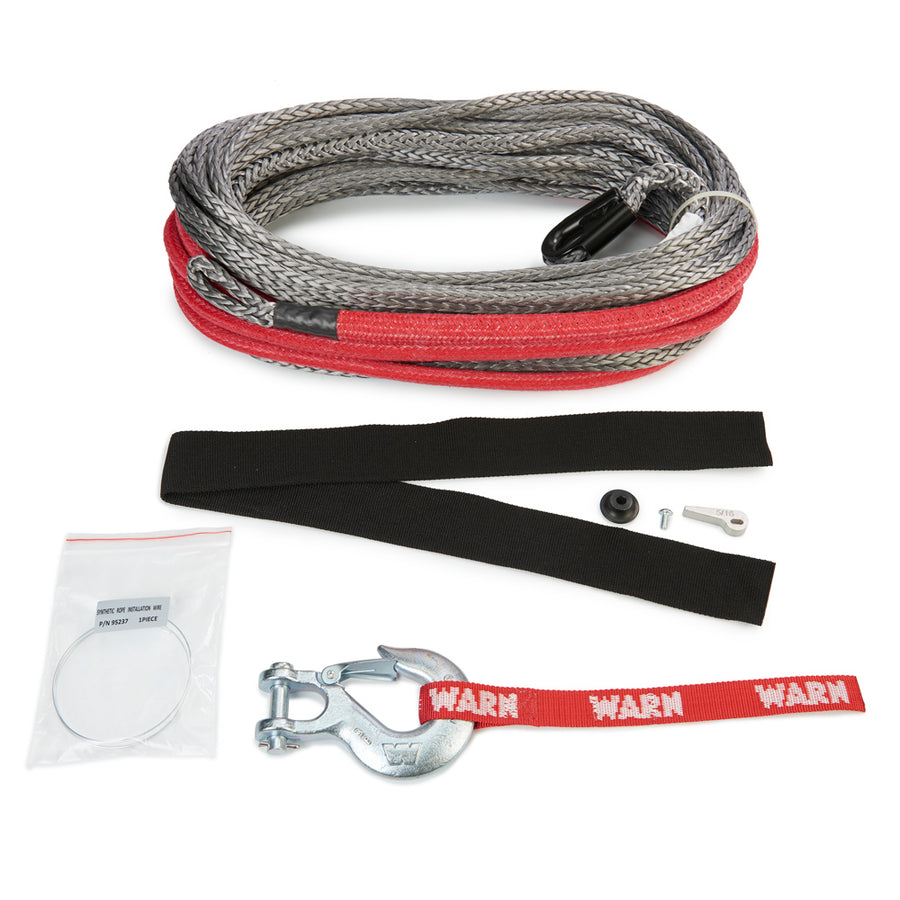 SPYDURA  PRO SYN ROPE (100 3/8