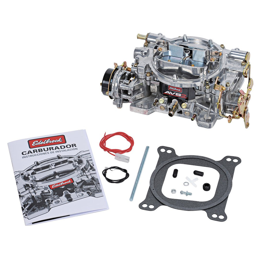 CARB AVS2 800 CFM (ELECTRIC CHOKE)