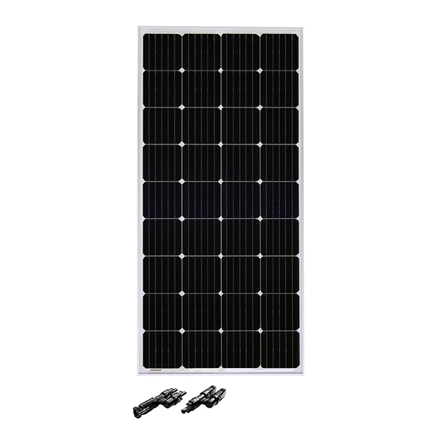 OVERLANDER-E: 190 WATT / 9.3 AMP SO
