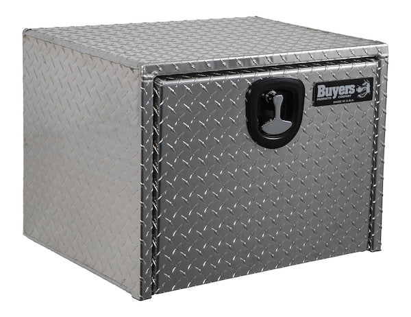TOOLBOX ALUMINUM 24X24X24 REC DR T-