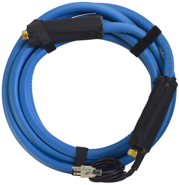 HEATED WATER HOSE-20  5/8 X25'