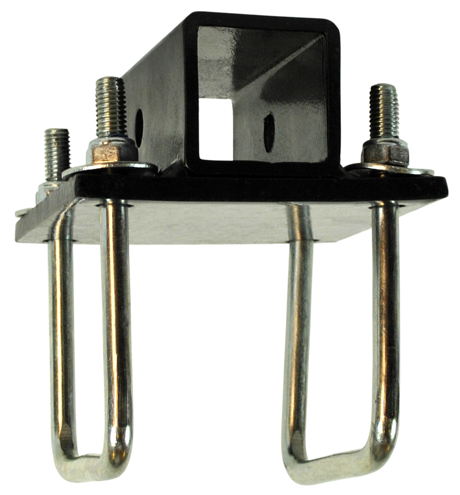 RV BUMPER RECEIVER ADPTR