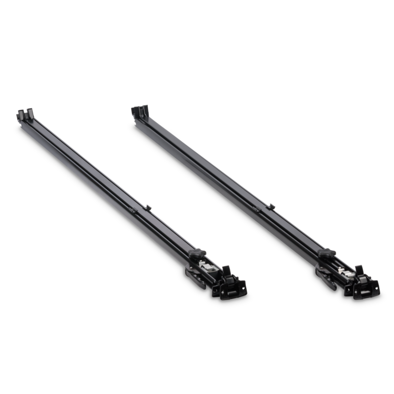 HARDWARE UNIVERSAL TALL BLACK