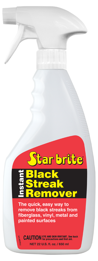 22OZ BLK STREAK REMOVER EACH