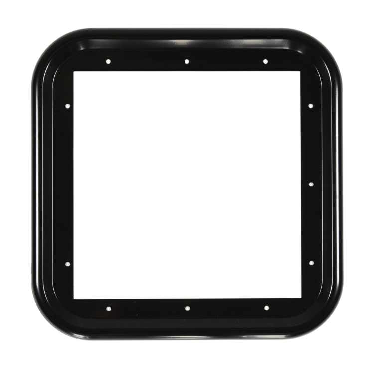 DOOR TRIM RING - BLACK (SMALL DOOR