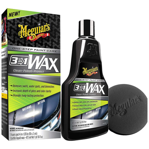 3 IN 1 WAX