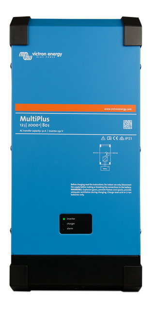 MULTIPLUS 12/2000/80-50 120V VE.BUS