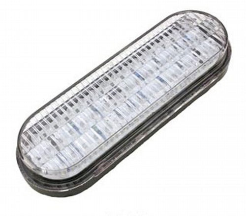 LED BACK UP LAMP KIT-WHT
