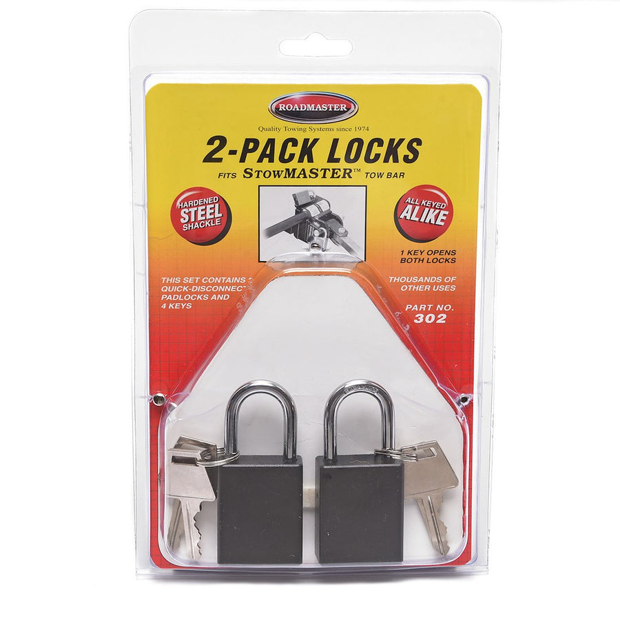 2PK QUICK DISCONNECT PADL