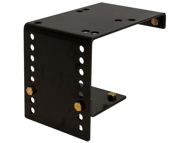 MOUNT  VISE  BUMPER  BLACK