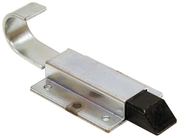LATCH BOLT FINGER PULL ZN