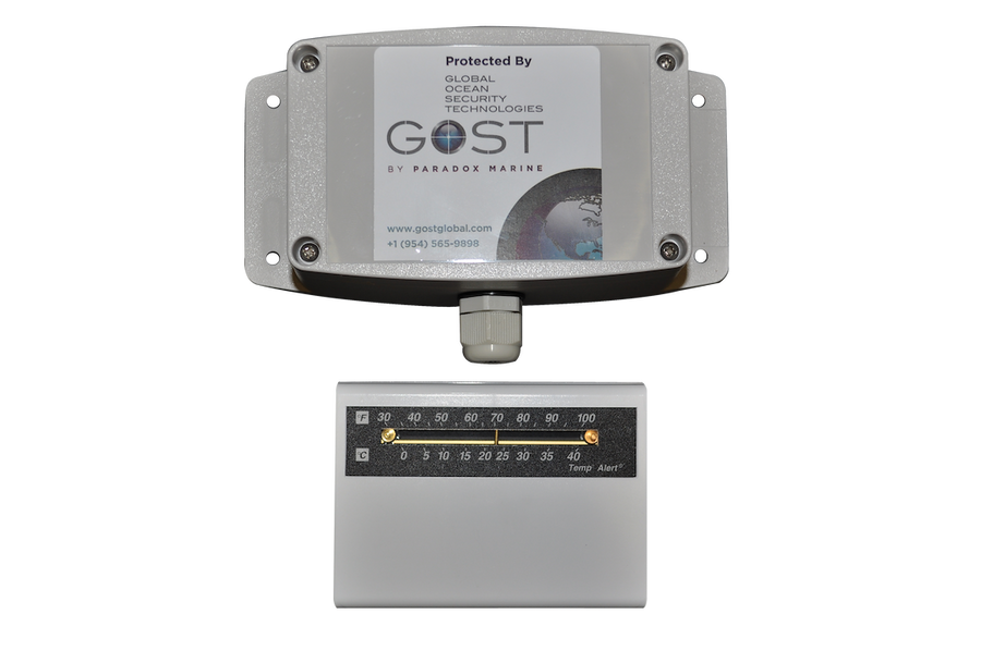 GOST WIRELESS TEMPERATURE SENSOR
