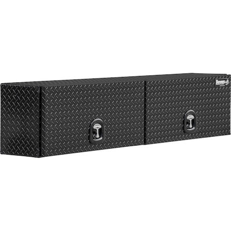 TOOLBOX ALUM TOPSIDER FLIP-UP 18X16