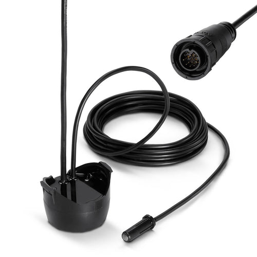 XDCR 83/200KHZ W/TEMP IN-HULL 14PIN