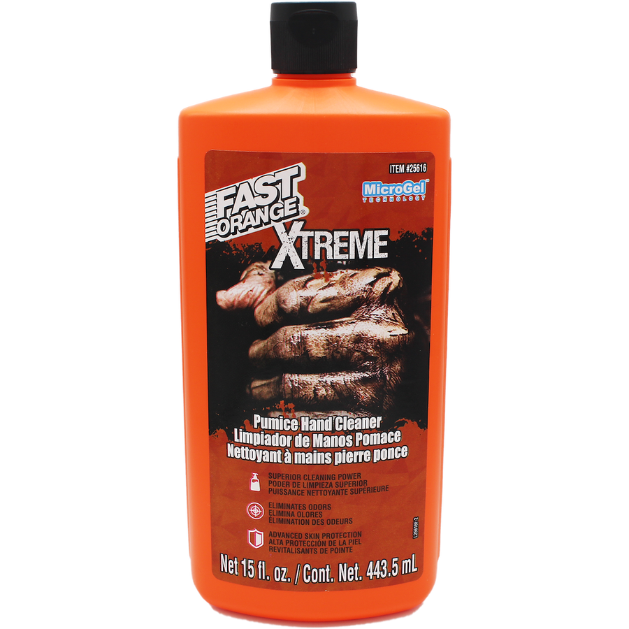 FAST ORANGE XTREME HAND CLEANER