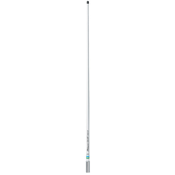 4' GALAXY AM/FM ANTENNA  WHITE