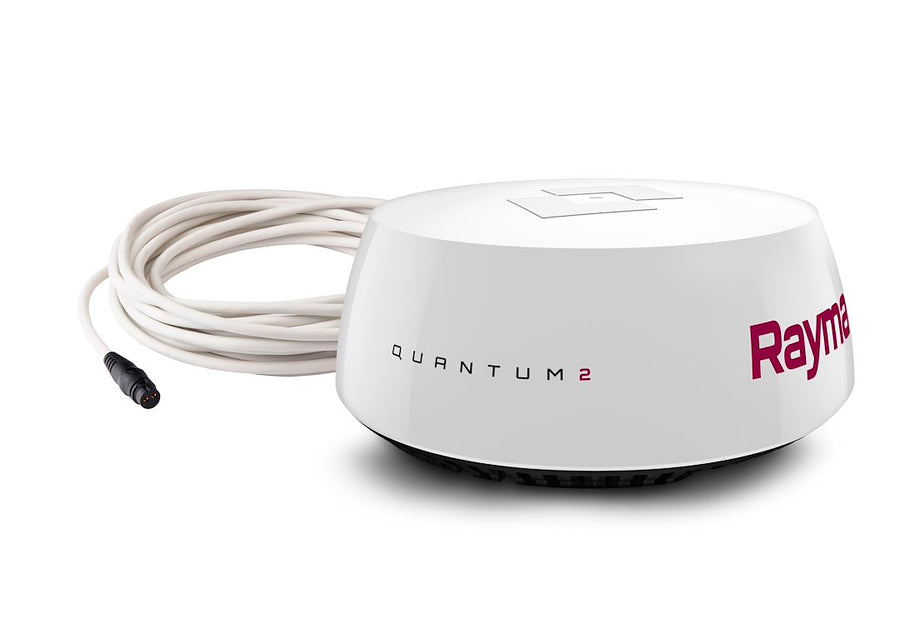 RADAR QUANTUM 2 W/ DOPPLER 15M CBL