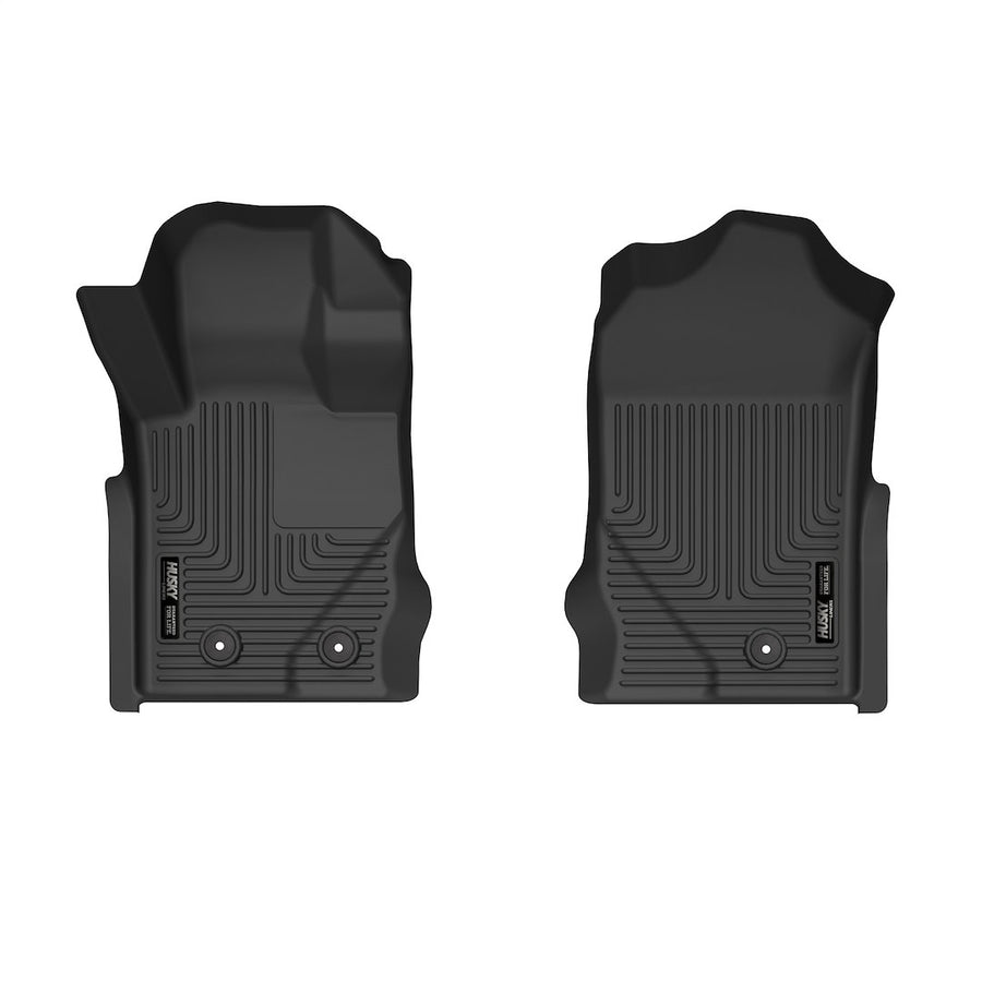 FRONT FLOOR LINERS