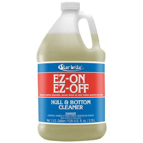 EZ ON EZ OFF BOAT BOTTOM CLEANER GA