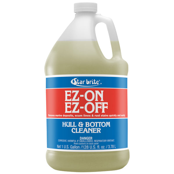 EZ ON EZ OFF BOAT BOTTOM CLEANER GA