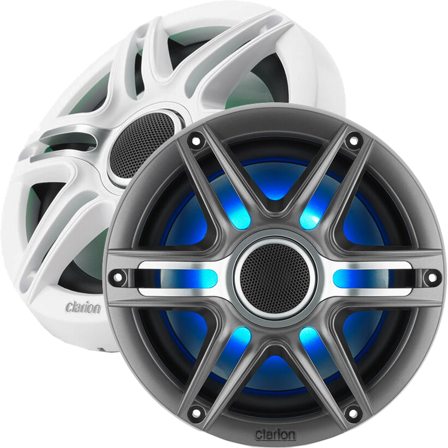 7.7-INCH COAXIAL MARINE SPEAKERS