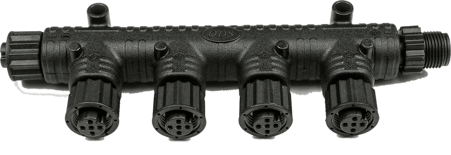 N2K  MICRO-C  4-WAY BLOCK
