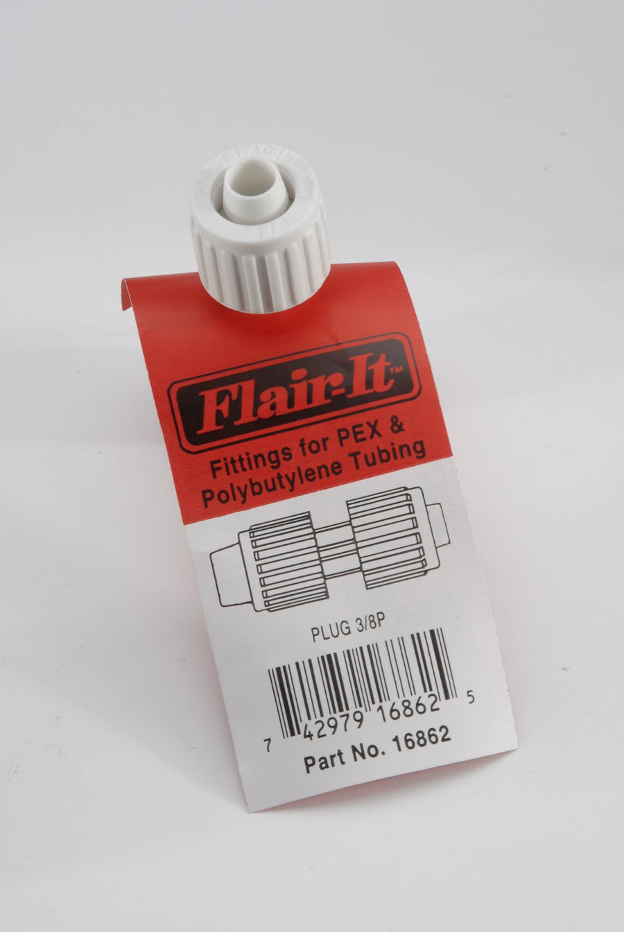 1PC 3/8 PLUG