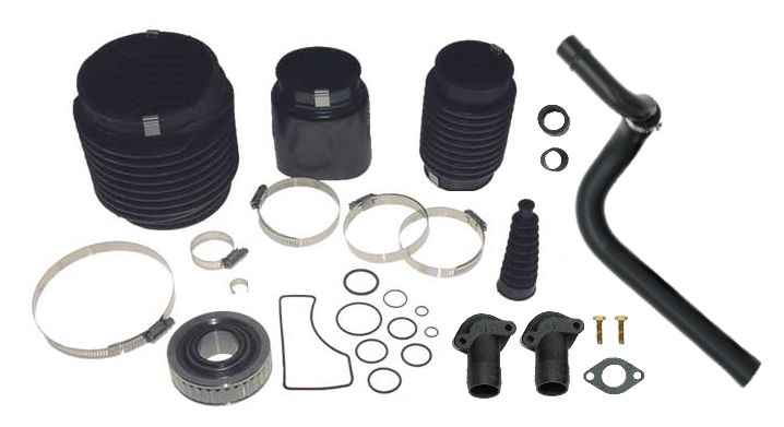 TRANSOM SERVICE KIT