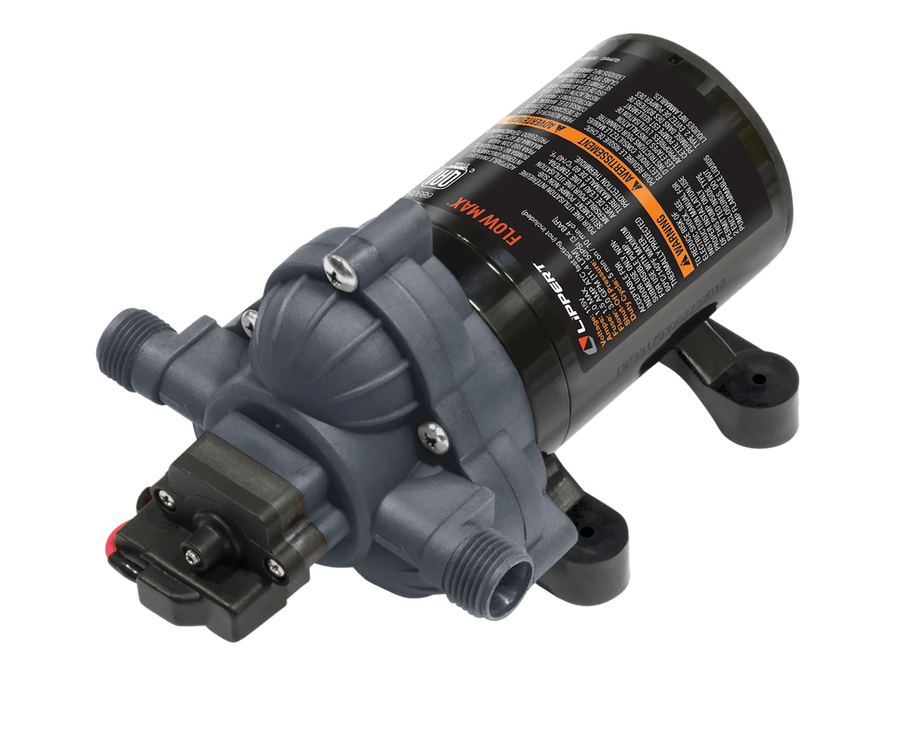 FRESH WATER PUMP 115V
