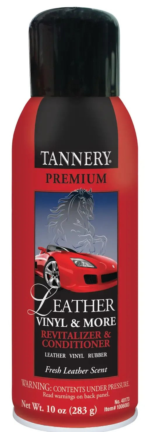 TANNERY SPRAY CLEAN/CONDI