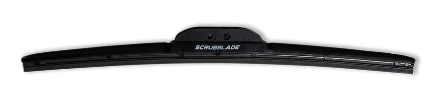 24'BLK EDITION SILICONE SCRUBBLADE