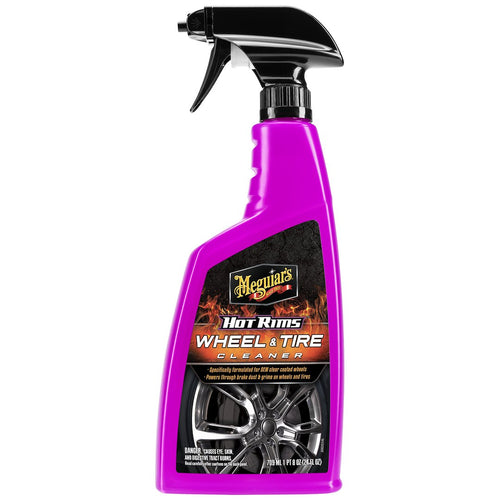 HOT RIMS WHEEL CLEANER